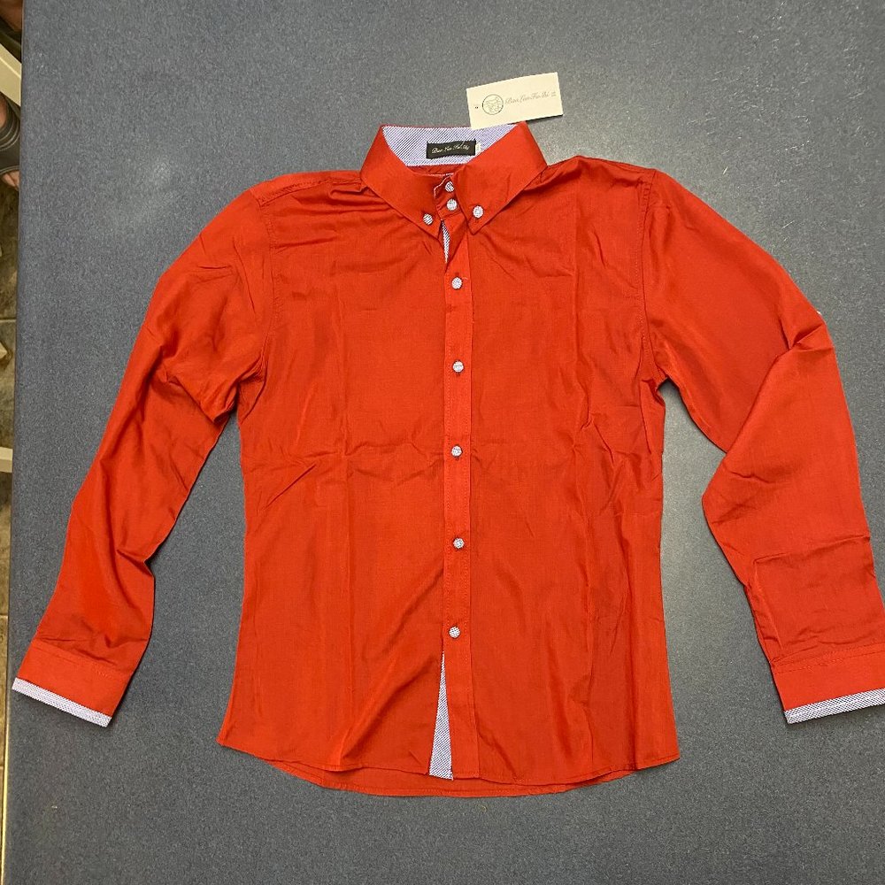 Bao Lan Fu Shi (L) Shirt